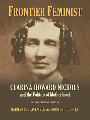 cover image of Frontier Feminist